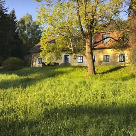 Bed&Breakfast Im Gruenen Nah An Wien Brettwies Exterior foto